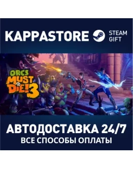 Orcs Must Die! 3 Steam Gift Россия Orcs Must Die! 3 Steam Gift Россия