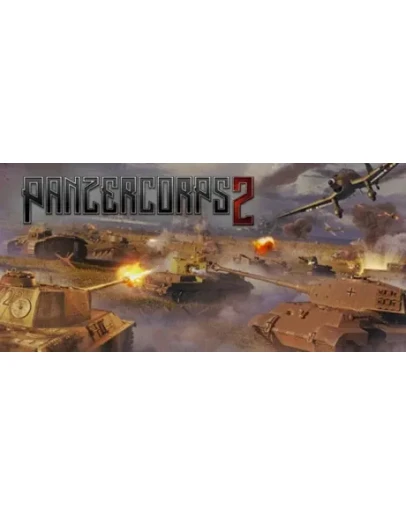 Panzer Corps 2 Steam Gift Россия