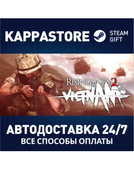 Rising Storm 2: Vietnam Steam Gift Россия