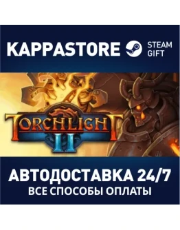 Torchlight Steam Gift Россия