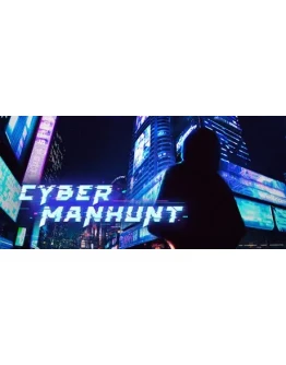 Cyber Manhunt Steam Gift Россия Cyber Manhunt Steam Gift Россия