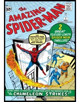 Amazing Spider-Man 1963 (Все выпуски) RUS Amazing Spider-Man 1963 (Все выпуски) RUS