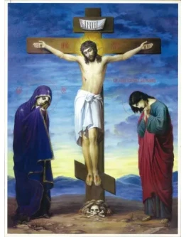 Голгофа_001(93х125см.)