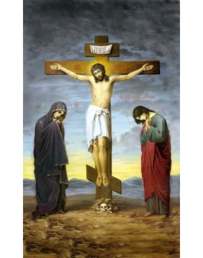 Голгофа_001-2(64х106см)