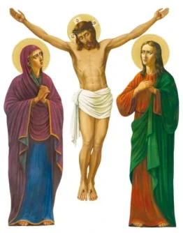 Голгофа_003(91х114см.)