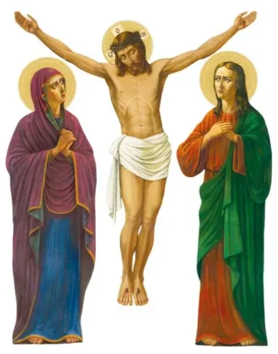 Голгофа_003(91х114см.)