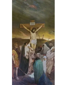 Голгофа_004(100х200см.)