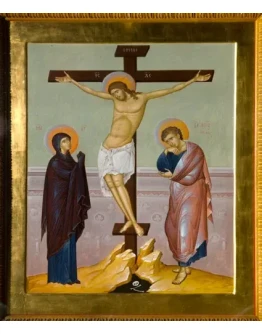 Голгофа_005(216х254см.)