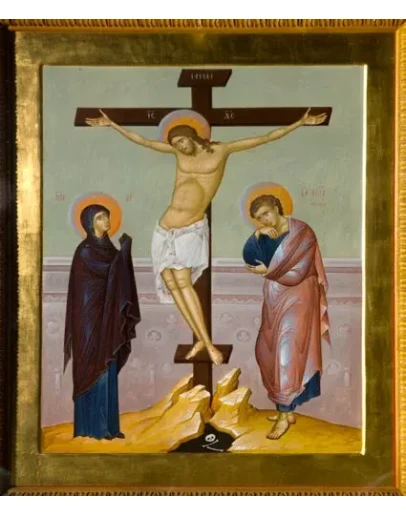 Голгофа_005(216х254см.)