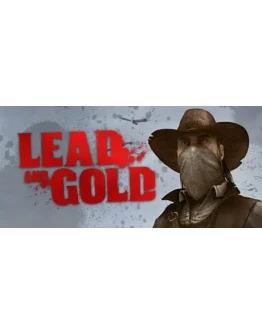 Lead and Gold - Gangs of the Wild West STEAM GIFT RU Lead and Gold - Gangs of the Wild West STEAM GIFT RU