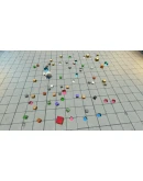 Tabletop Simulator - Dungeon Drop DLC STEAM РОССИЯ