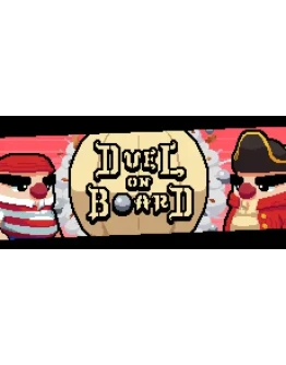 Duel on Board АВТОДОСТАВКА STEAM GIFT RU Duel on Board АВТОДОСТАВКА STEAM GIFT RU