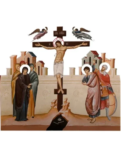 Голгофа_007(162х148см)слои Голгофа_007(162х148см)слои