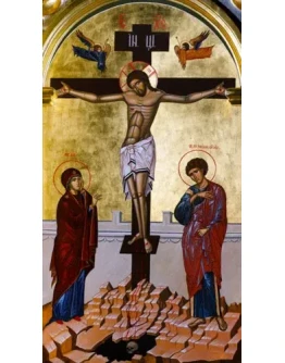 Голгофа_008(102х186см)