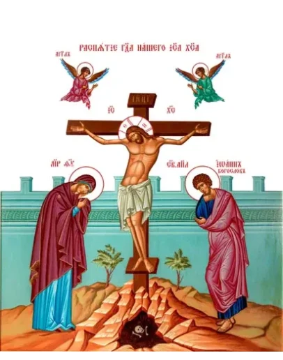 Голгофа_009(86х95см)слои