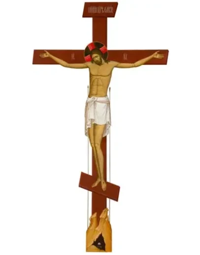 Голгофа_014(295х530см)