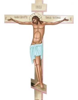 Голгофа_018(139х200см)слои