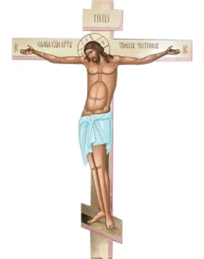 Голгофа_018(139х200см)слои