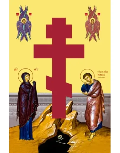 Голгофа_023(80х120см)слои