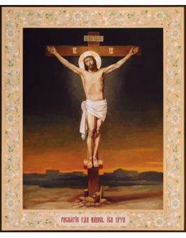 Голгофа_026(82х100см)