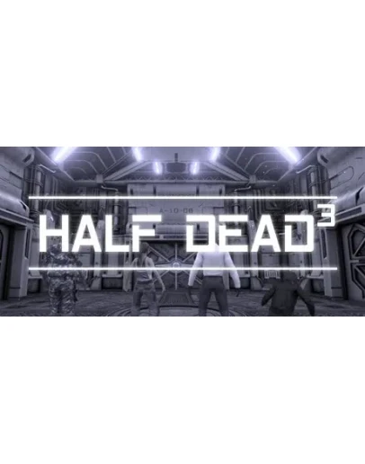 HALF DEAD 3 АВТОДОСТАВКА STEAM GIFT РОССИЯ