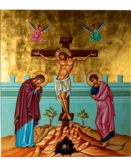 Голгофа_027(150х168см)х4