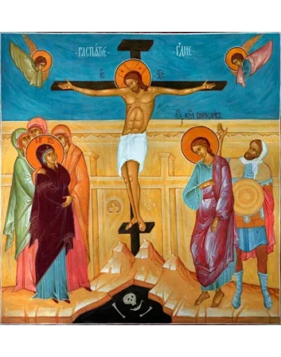 Голгофа_031(266х278см)