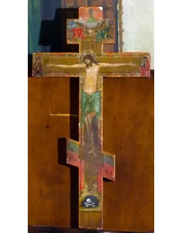 Крест_001(77х141см)