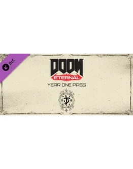 DOOM Eternal Year One PassSTEAM Gift