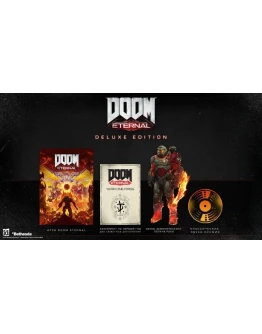 DOOM Eternal Deluxe Edition STEAM Gift