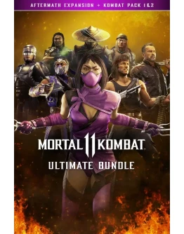 (DLC) ULTIMATE-КОМПЛЕКТ MORTAL KOMBAT 11 Xbox Ключ