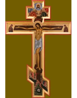 Крест_004(40х60см)