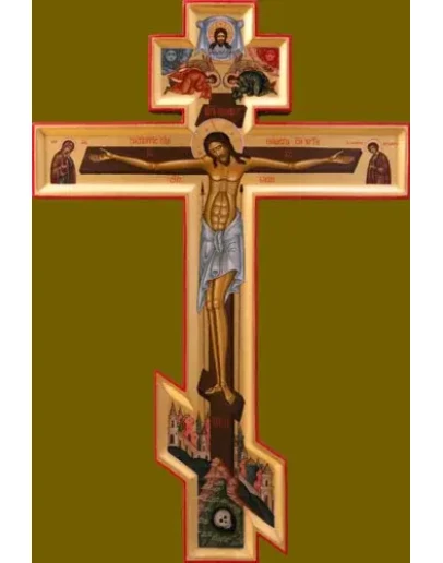 Крест_004(40х60см)