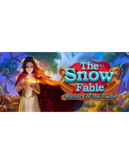 The Snow Fable: Mystery of the Flame STEAM GIFT RU