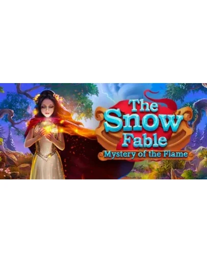 The Snow Fable: Mystery of the Flame STEAM GIFT RU
