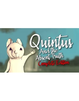 Quintus and the Absent Truth XBOX ONE XS КЛЮЧ