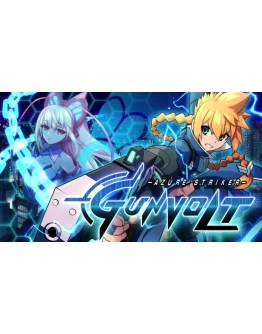 Azure Striker GUNVOLT XBOX ONE XS КЛЮЧ