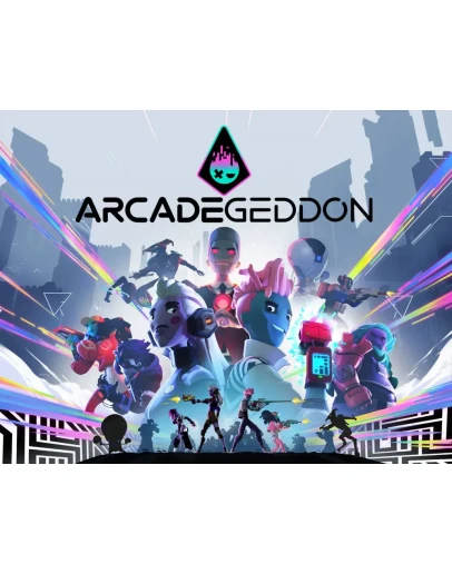 Arcadegeddon XBOX XS КЛЮЧ Arcadegeddon XBOX XS КЛЮЧ
