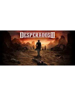 Desperados III Steam Gift Россия