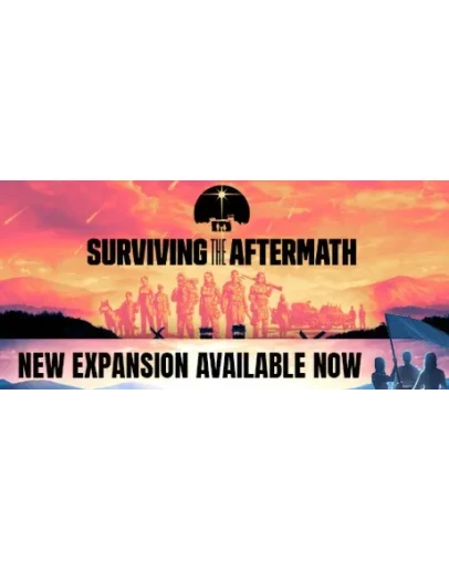 Surviving the Aftermath Steam Gift Россия