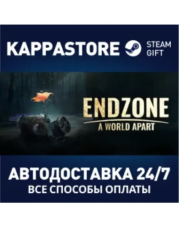 Endzone - A World Apart Standard Edition Steam Gift