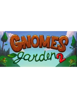 Gnomes Garden 2 Steam Gift Россия