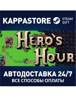 Hero's Hour Steam Gift Россия