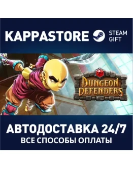 Dungeon Defenders Steam Gift Россия