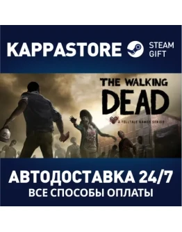 The Walking Dead Steam Gift Россия