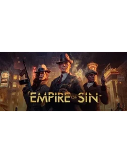 Empire of Sin - Premium Edition Steam Gift Россия