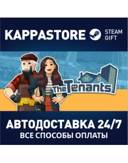 The Tenants Steam Gift Россия