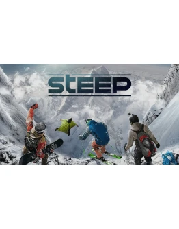 Steep (PS4/PS5/RUS) Аренда 7 дней