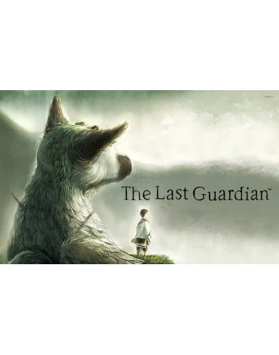 The Last Guardian (PS4/RUS) П3-Активация