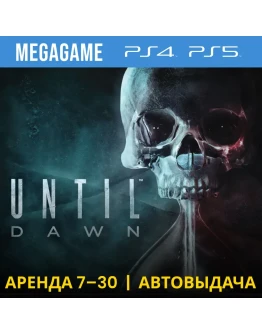 Until Dawn / Дожить до рассвета (PS4/PS5/RU) Аренда 7 Until Dawn / Дожить до рассвета (PS4/PS5/RU) Аренда 7
